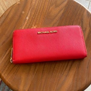 Michael Kors wallet